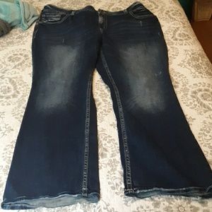Silver brand jeans